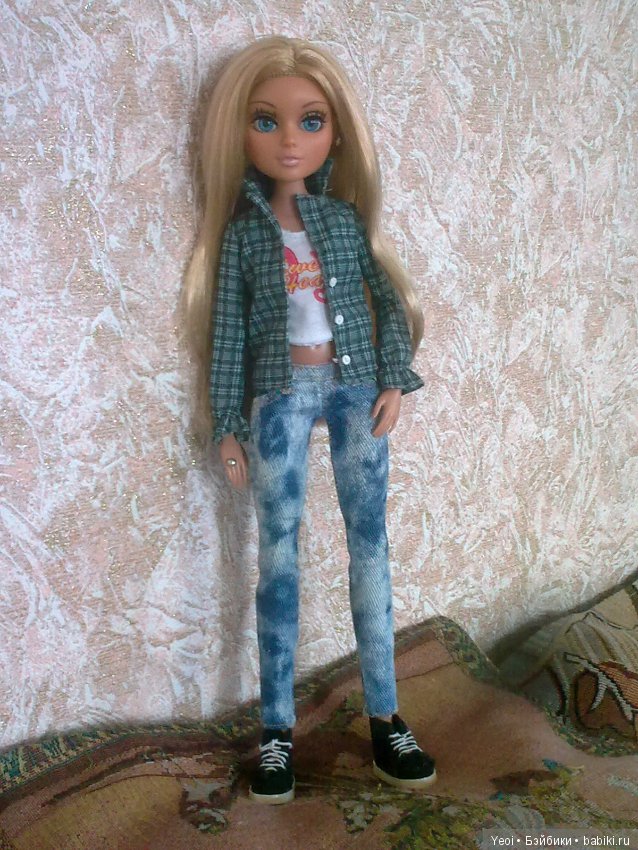 Немного летних фото Мокси Тинз (фото 5)