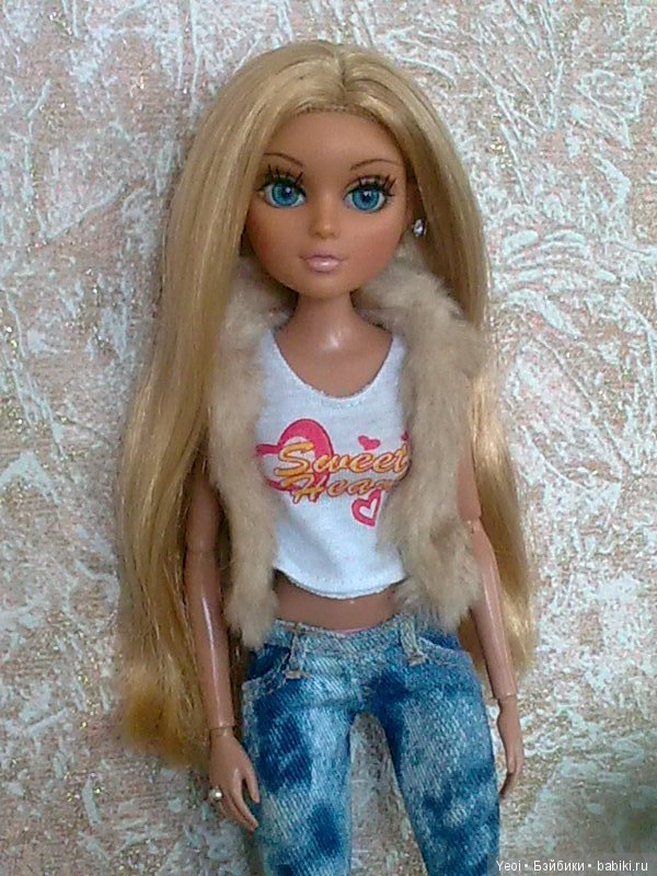 Немного летних фото Мокси Тинз (фото 7)