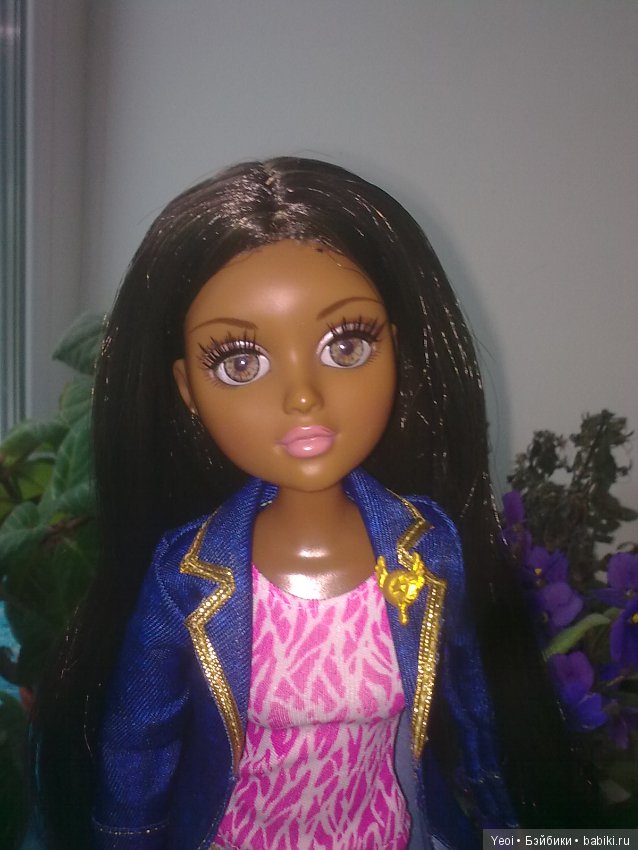 Немного летних фото Мокси Тинз