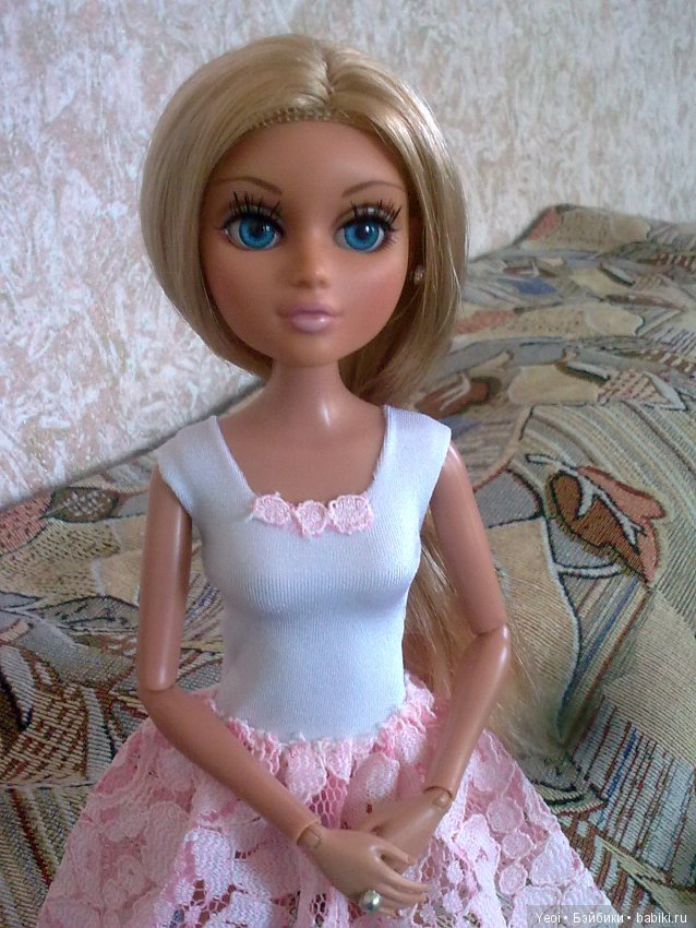 Немного летних фото Мокси Тинз (фото 4)