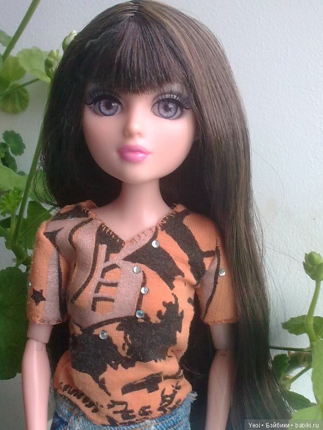 Немного летних фото Мокси Тинз