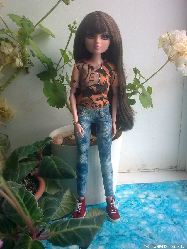 Немного летних фото Мокси Тинз