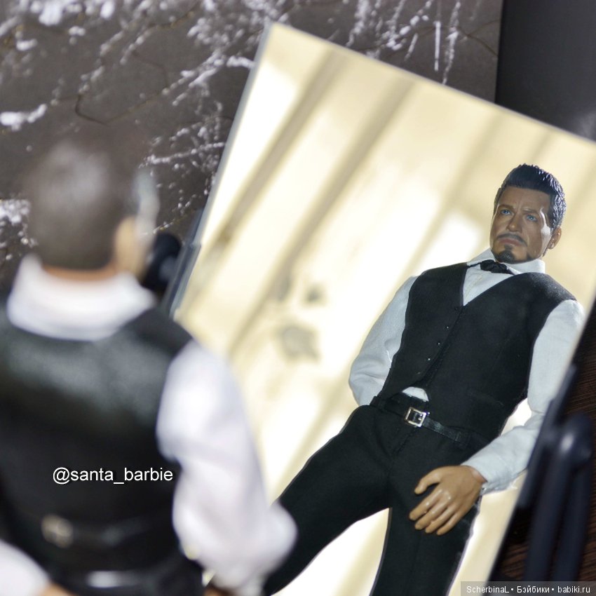 STARKовы LIFE - Новогоднее (фото 4)