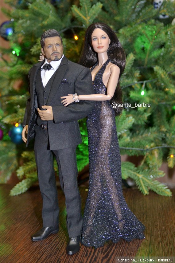 STARKовы LIFE - Новогоднее