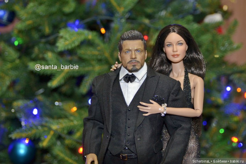 STARKовы LIFE - Новогоднее