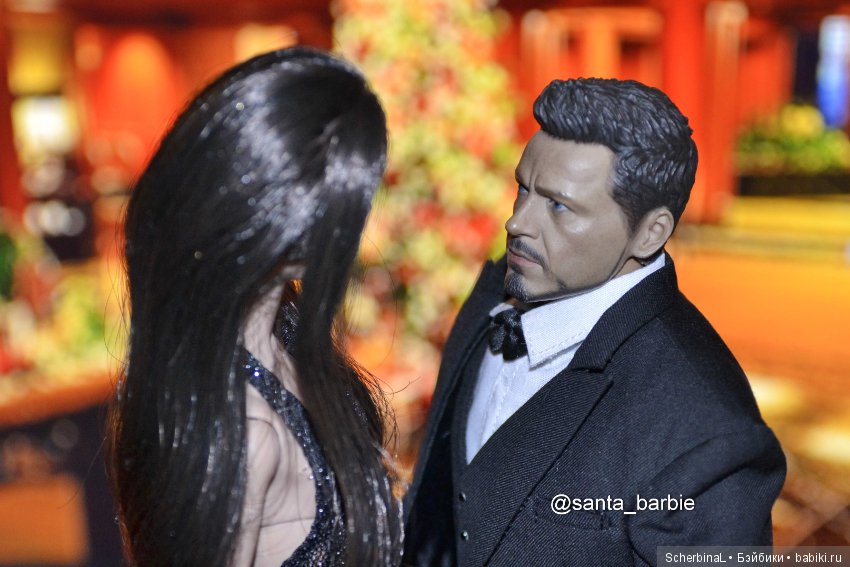 STARKовы LIFE - Новогоднее