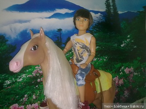 Фон для фото кукол — Болталка и разговоры обо всем: жизнь (фото 6)