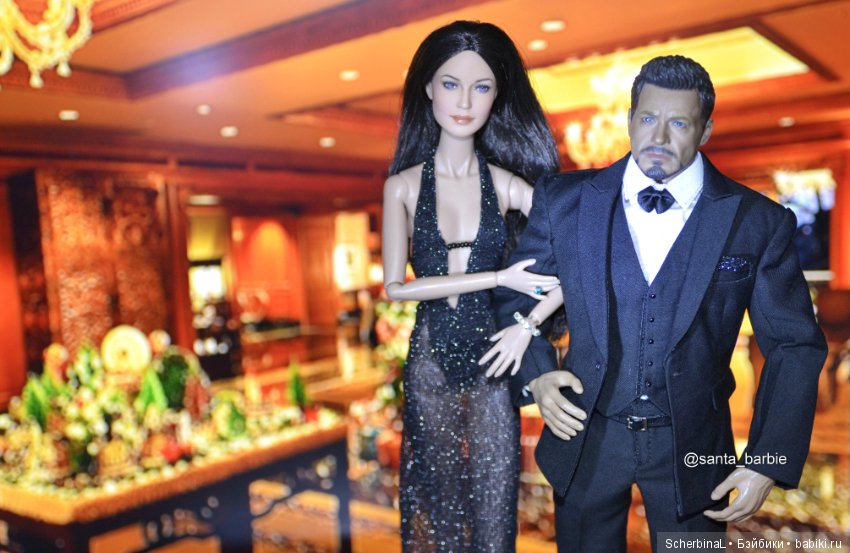 STARKовы LIFE - Новогоднее