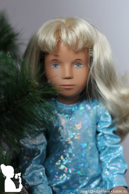 Зимние традиции — Куклы Sasha Morgenthaler (Саша Моргенталер): Trendon (фото 4)