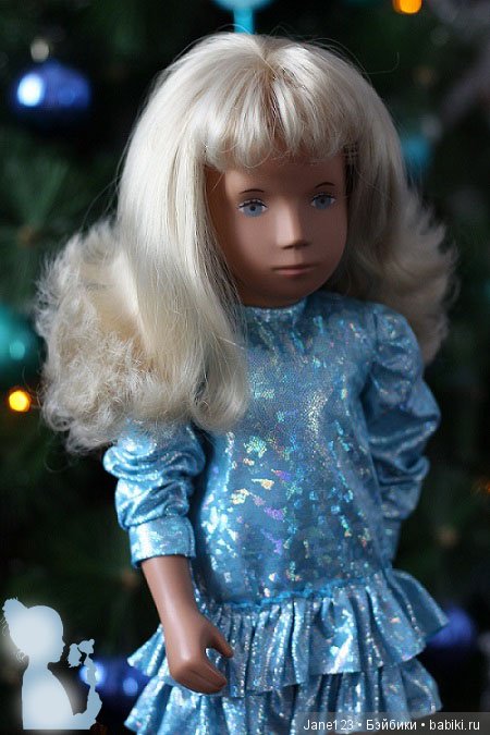 Зимние традиции — Куклы Sasha Morgenthaler (Саша Моргенталер): Trendon