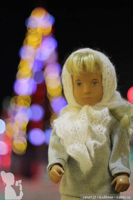 Зимние традиции — Куклы Sasha Morgenthaler (Саша Моргенталер): Trendon (фото 10)