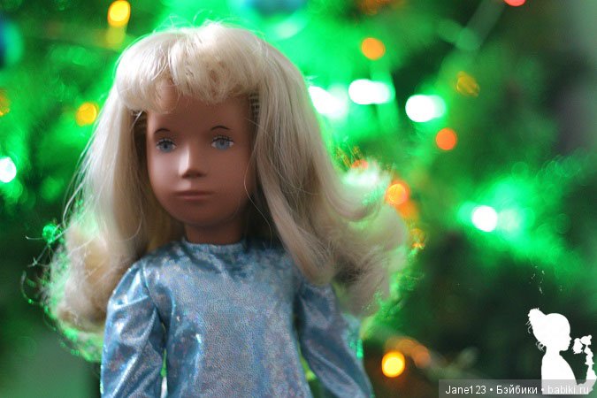 Зимние традиции — Куклы Sasha Morgenthaler (Саша Моргенталер): Trendon (фото 6)