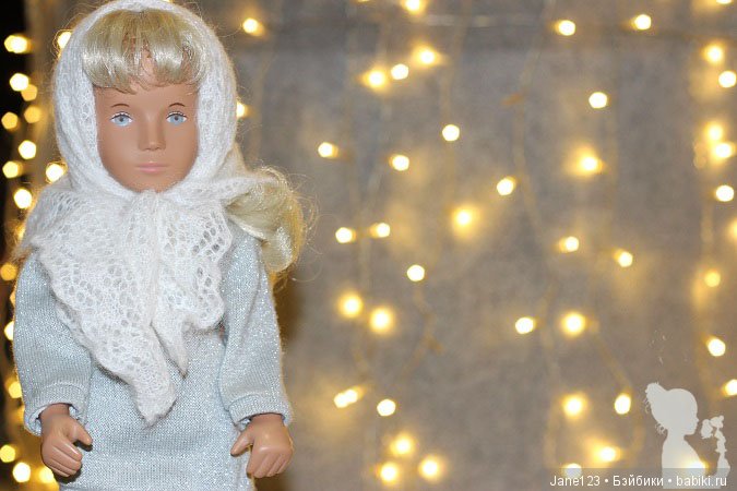 Зимние традиции — Куклы Sasha Morgenthaler (Саша Моргенталер): Trendon