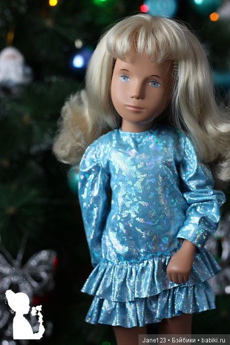 Зимние традиции — Куклы Sasha Morgenthaler (Саша Моргенталер): Trendon (фото 2)