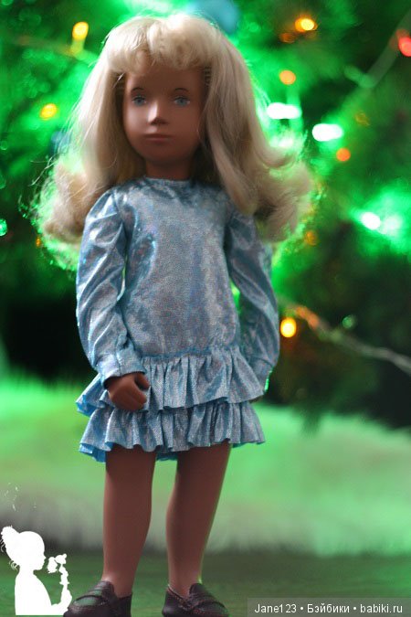 Зимние традиции — Куклы Sasha Morgenthaler (Саша Моргенталер): Trendon (фото 5)
