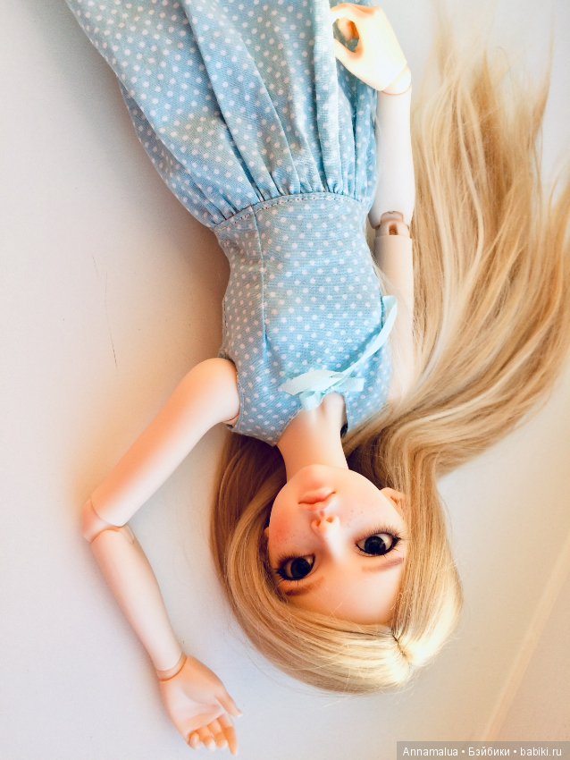 Юлианна красуется — Куклы Fairyland (ФэйриЛэнд): BJD (БЖД) (фото 2)