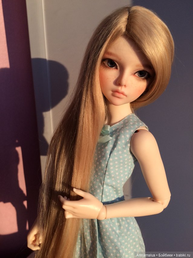 Юлианна красуется — Куклы Fairyland (ФэйриЛэнд): BJD (БЖД)