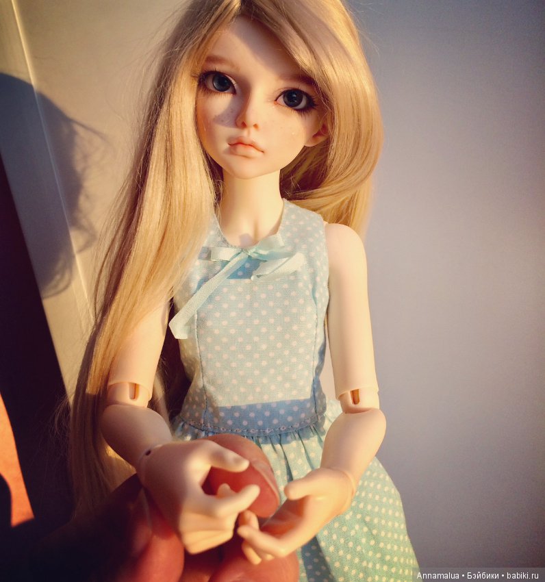 Юлианна красуется — Куклы Fairyland (ФэйриЛэнд): BJD (БЖД) (фото 9)