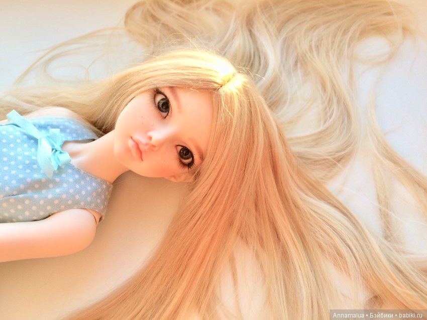 Юлианна красуется — Куклы Fairyland (ФэйриЛэнд): BJD (БЖД) (фото 4)