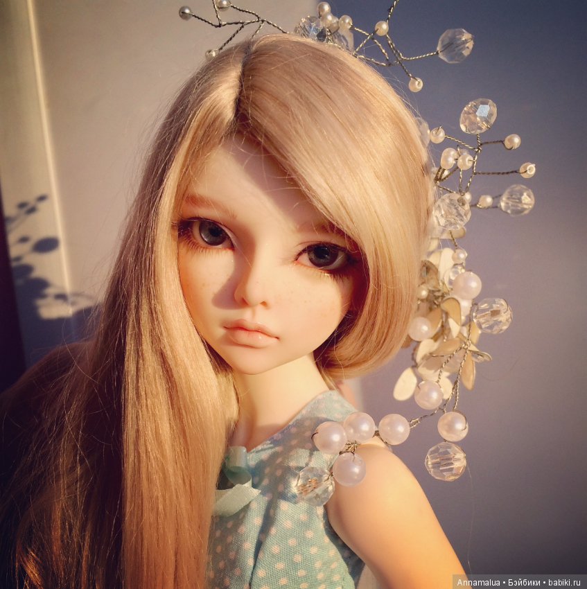Юлианна красуется — Куклы Fairyland (ФэйриЛэнд): BJD (БЖД) (фото 6)