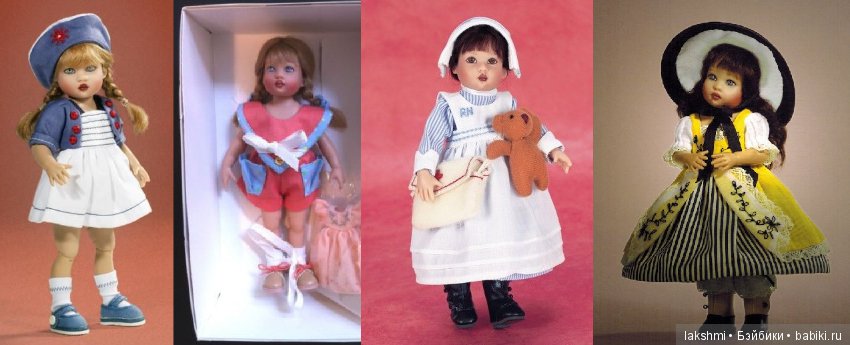 Маленькие киши линейки Райли. Технический топик №1 (фото 2)