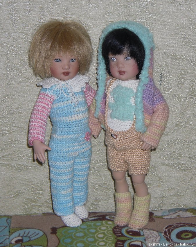 Маленькие киши линейки Райли. Технический топик №1 (фото 9)