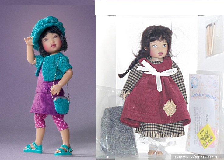 Маленькие киши линейки Райли. Технический топик №1 (фото 6)