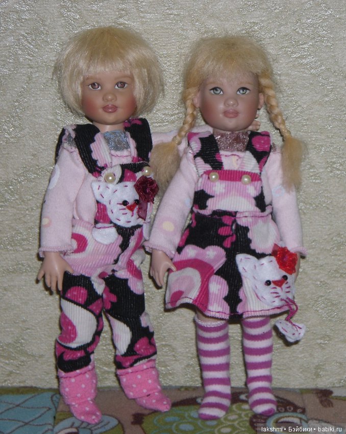 Маленькие киши линейки Райли. Технический топик №1 (фото 3)