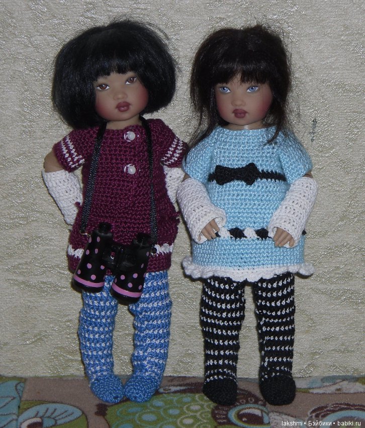 Маленькие киши линейки Райли. Технический топик №1 (фото 5)