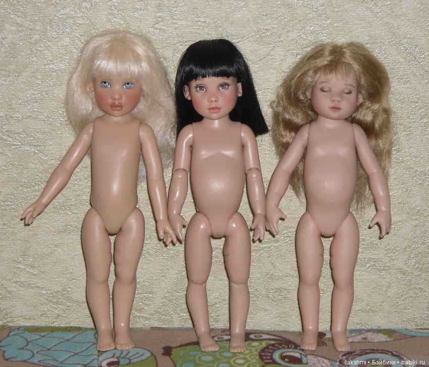 Маленькие киши линейки Райли. Технический топик №1