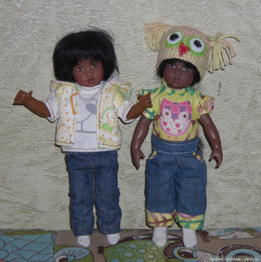 Маленькие киши линейки Райли. Технический топик №1 (фото 7)