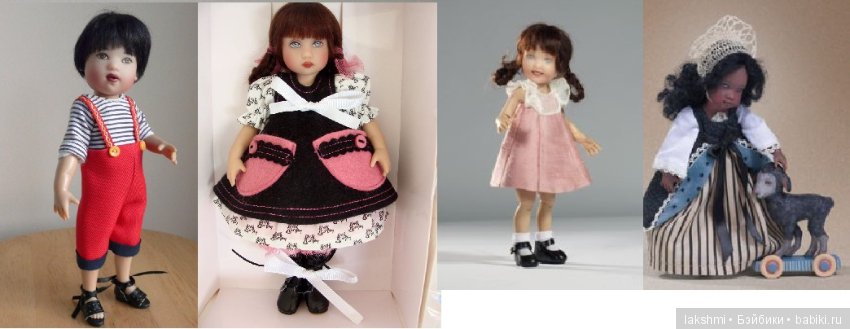 Маленькие киши линейки Райли. Технический топик №1