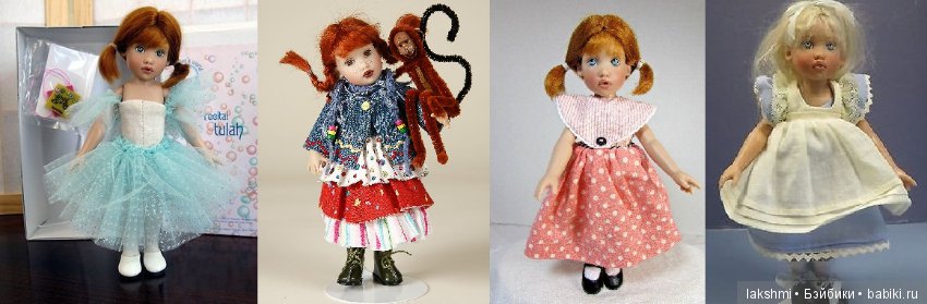 Маленькие киши линейки Райли. Технический топик №1