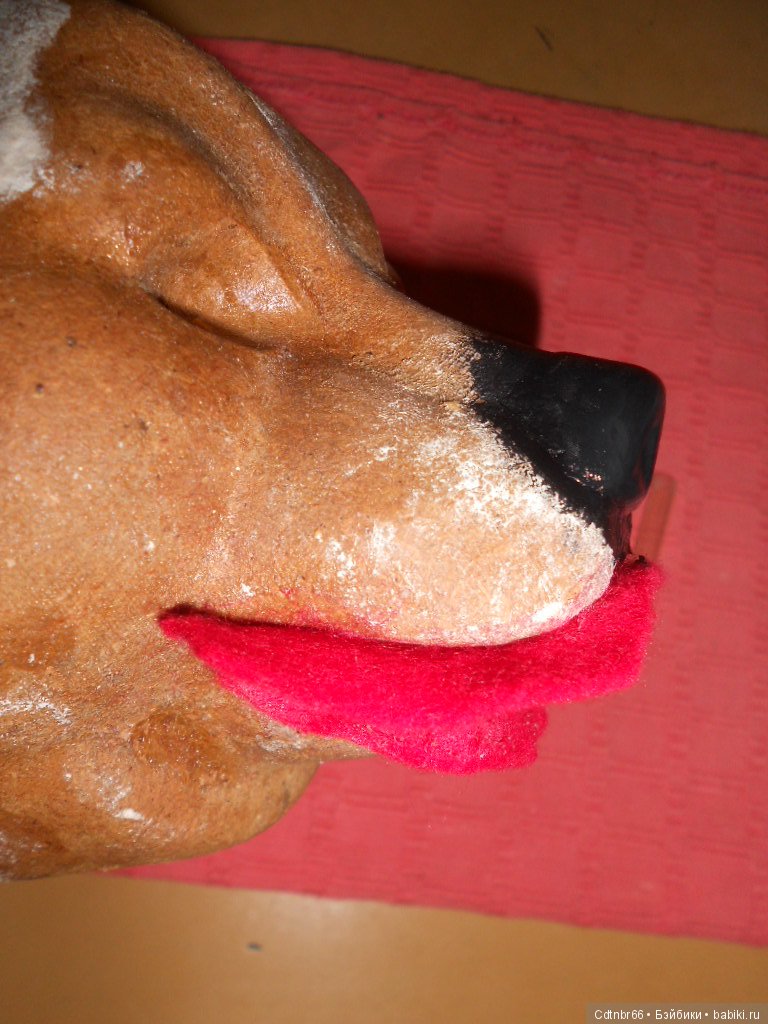 Мой Новогодний подарок самой себе. Или реставрация Мишутки