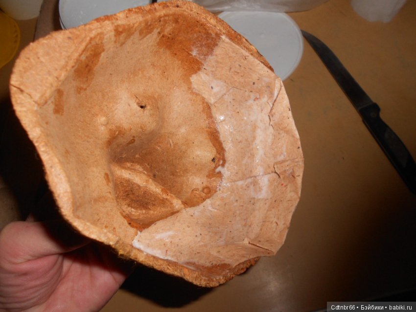 Мой Новогодний подарок самой себе. Или реставрация Мишутки (фото 7)