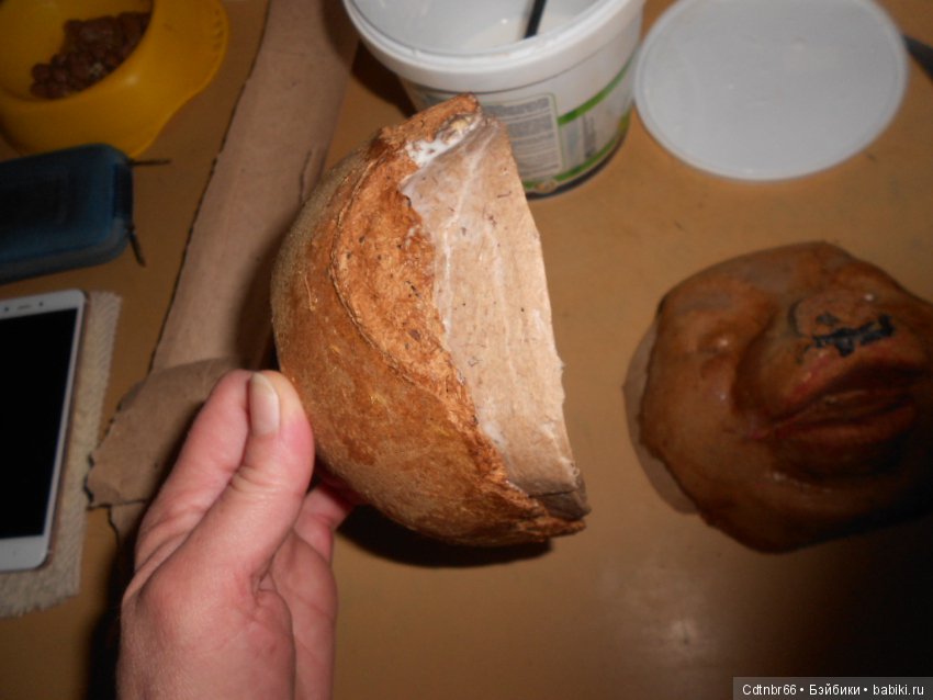 Мой Новогодний подарок самой себе. Или реставрация Мишутки (фото 8)