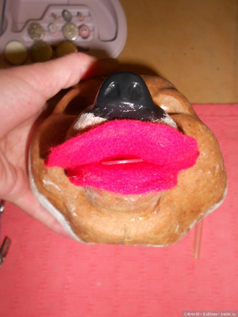 Мой Новогодний подарок самой себе. Или реставрация Мишутки