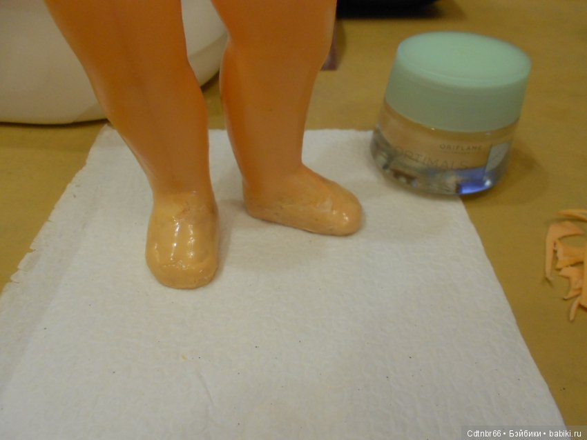 В поисках ножек или... Нет в наличии запчастей. Как же быть? Решение проблемы.Как то вот так