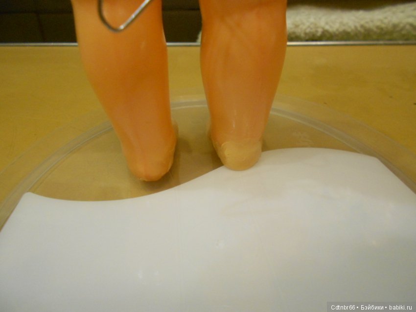 В поисках ножек или... Нет в наличии запчастей. Как же быть? Решение проблемы.Как то вот так