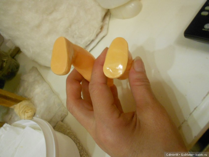 В поисках ножек или... Нет в наличии запчастей. Как же быть? Решение проблемы.Как то вот так