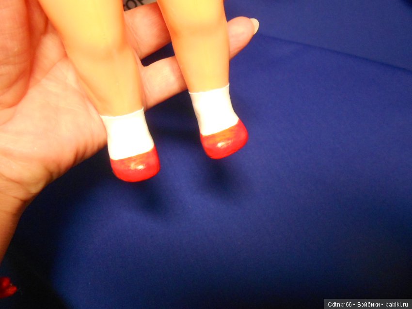 В поисках ножек или... Нет в наличии запчастей. Как же быть? Решение проблемы.Как то вот так