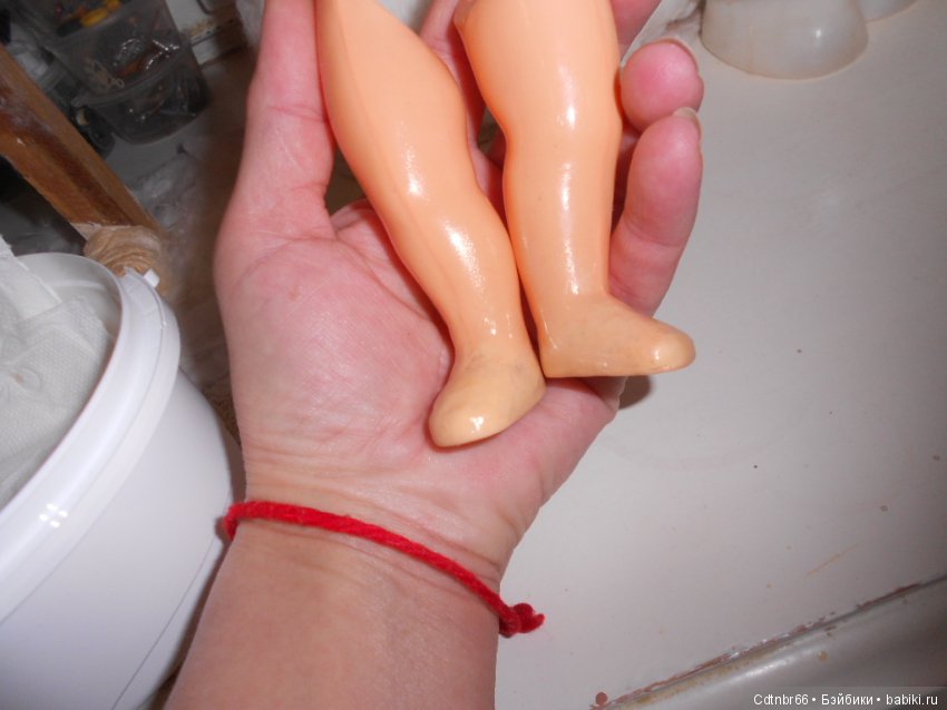 В поисках ножек или... Нет в наличии запчастей. Как же быть? Решение проблемы.Как то вот так