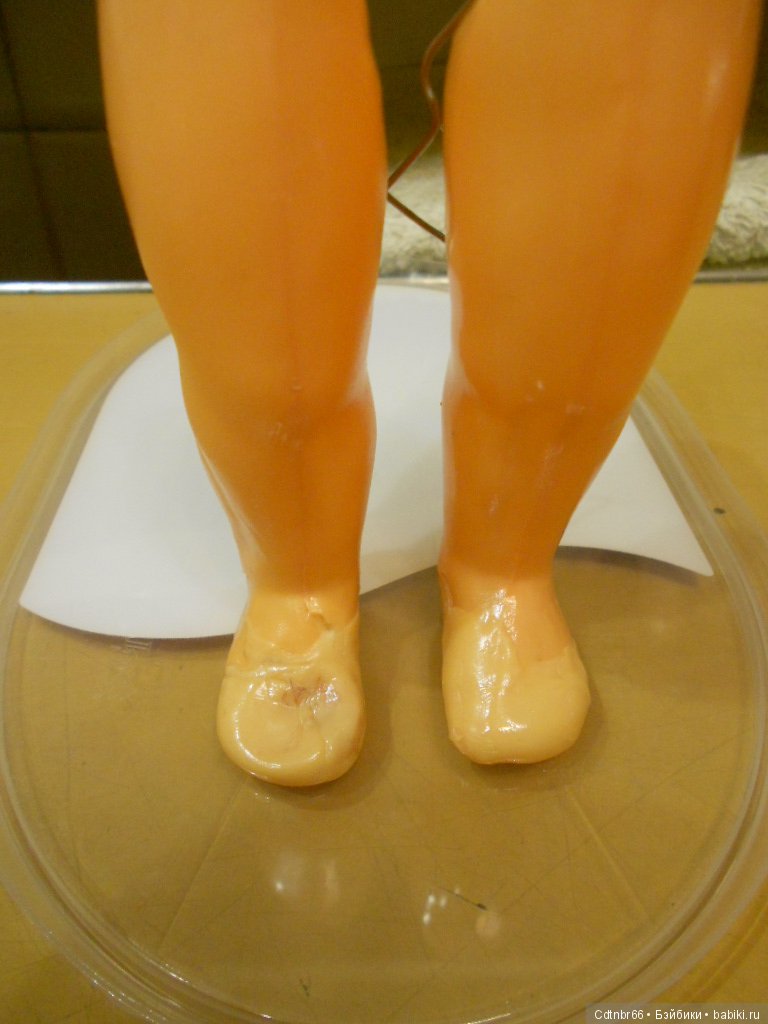 В поисках ножек или... Нет в наличии запчастей. Как же быть? Решение проблемы.Как то вот так (фото 10)