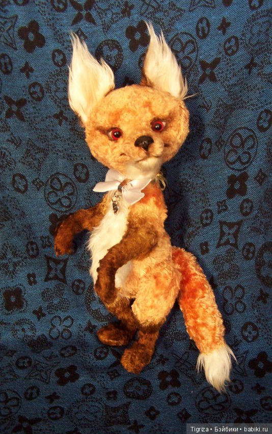 Еще один плутишка — Авторские мишки Тедди и друзья: фото (фото 2)