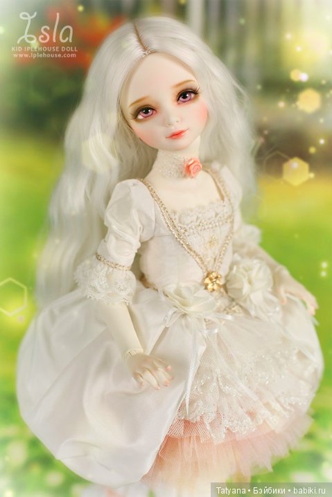 Isla от Iplehouse — Куклы Iplehouse (Иплхаус): BJD (БЖД) (фото 3)
