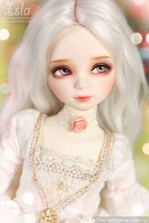 Isla от Iplehouse — Куклы Iplehouse (Иплхаус): BJD (БЖД) (фото 4)