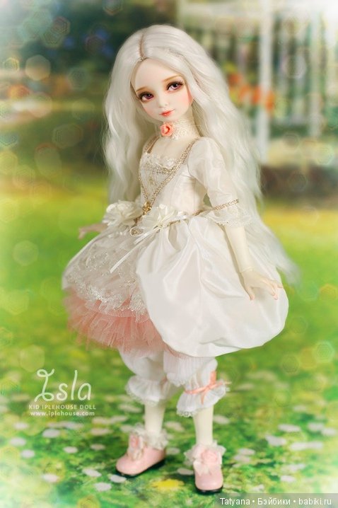 Isla от Iplehouse — Куклы Iplehouse (Иплхаус): BJD (БЖД) (фото 2)