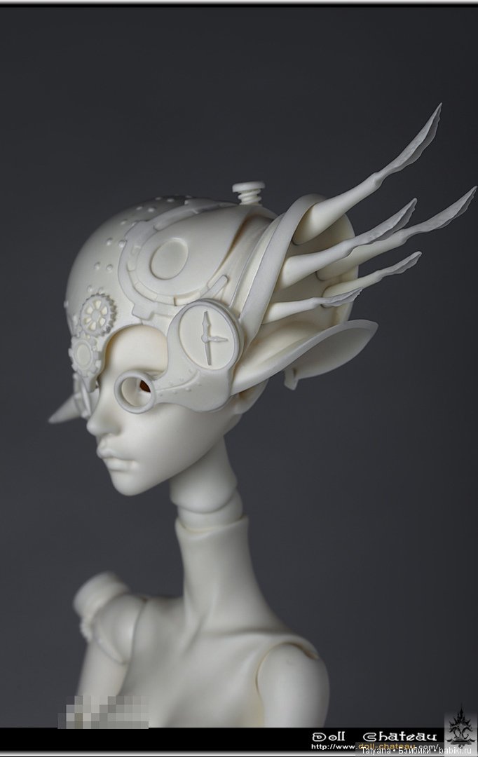 Gladys от Doll Chateau — Куклы Doll Chateau (Доллшато): BJD (БЖД) (фото 6)