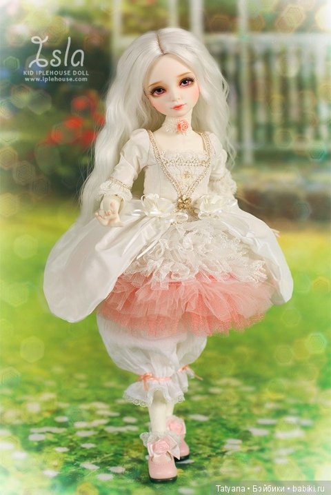 Isla от Iplehouse — Куклы Iplehouse (Иплхаус): BJD (БЖД)