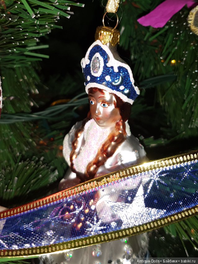 Старый Новый Год — Новый год и Рождество: праздничные фото кукол